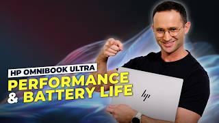 OmniBook Ultra: Great Performance - But at What Cost?