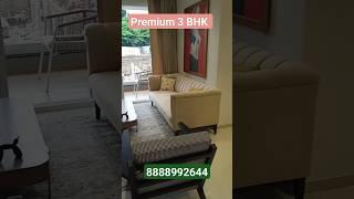 Premium 3 BHK Flat @ Hadapsar | Magarpatta 5 Min | #trending #like #pune #home #realestate