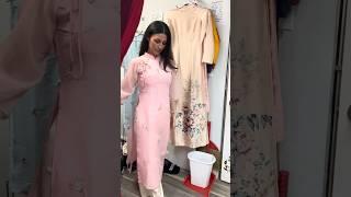 POV New Ao Dai for Tết!