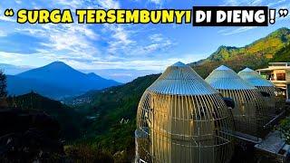 VILLA MEWAH DI DIENG CUMA 800 RIBU! TEMPAT HEALING TERBAIK TAHUN 2025 | MIKUBA DIENG COOL