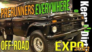 Offroad Expo 2023 - Keep it Dirty Coverage