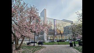 World Bank Tour in Washington DC