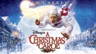 A Christmas Carol (2009) Full Movie Review | Disney Pixar Movie | Jim Carrey, Gary Oldman