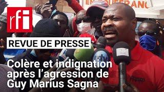 Après l’agression de Guy Marius Sagna - Revue de la presse africaine