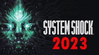 System Shock 2023 / Важный ремейк, но почему ?