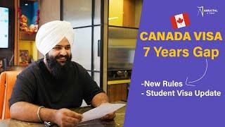 Canada New Rules | Canada Student Visa | 2025 Intake | Canada | India | Amratpal A Vision