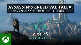 Assassin’s Creed Valhalla Gameplay Walkthrough – Xbox Series X