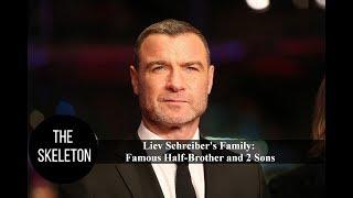 Liev Schreiber's Family: Famous Half-Brother and 2 Sons