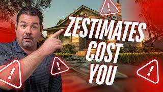 Zillow's Fake Prices Cost This Man $750,000