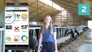 Ihre Herde auf Knopfdruck - Entdecken Sie die 3 wichtigsten Funktionen unserer mobilen App