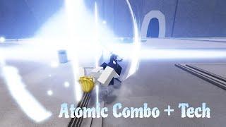 Atomic Combo + Tech | TSB