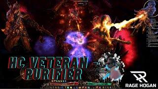 Purifier - Loghorrean - Grim Dawn [HC - Veteran]