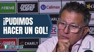 Juan Carlos Osorio ELOGIA a Tigres, tras la GOLEADA que SUFRIÓ Xolos de Tijuana contra Tigres