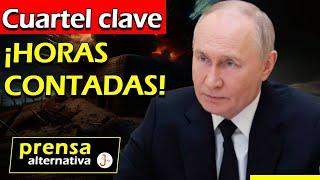 Putin lanza su golpe maestro, ¡SE VIENE LA VENGANZA! | Charla Mirelvis y Virginia