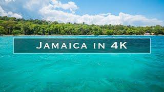 Jamaica in 4K