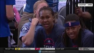 Indiana Fever vs Minnesota Lynx - Oct 6, 2015 | WNBA FINALS GAME 2