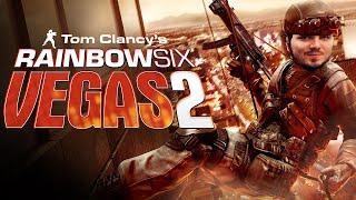 Мэддисон проходит Rainbow Six: Vegas 2 и Bet on Soldier