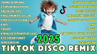 NEW TIKTOK DISCO MASHUP 2025 BUDOTS REMIX | DJ TONGZKIE