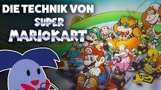 The Technology behind Super Mario Kart | SambZockt Show