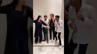 Bhavesh Thakor & Kishan Patel New Tiktok video - New Gujarati Reels video #shorts #short