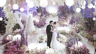 [MOONLIGHT MELODY] Ae & Rei - Wedding Reception