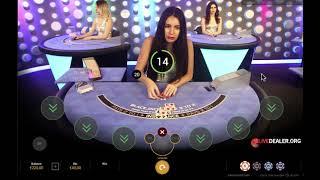 Playtech's Romanian studio live blackjack