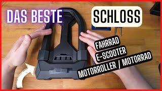  Das beste Fahrrad / E Scooter & Motorrad SCHLOSS