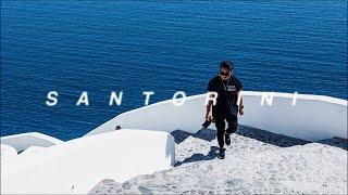 SANTORINI 2021 // Yuma Hioki // Cinematic Travel Video