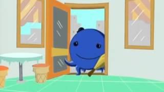 Oswald the Octopus - Big Banana In English 720p HD