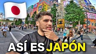 Es Japon REALMENTE el PRIMER MUNDO?  ... | Tokyo, Japón #12