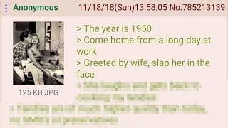 The Good Ole Days ─ 4Chan Greentext Stories