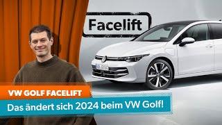 VW Golf 8: Das ändert sich mit dem Facelift! mit Peter R. Fischer | mobile.de