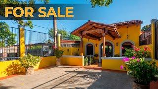 #22442  NEW PRICE! house with Pool in Granada Nicaragua @ $USD 300,000 USD