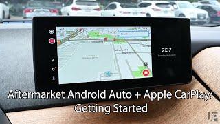 Android Auto/Apple CarPlay MMI Boxes: Getting Started: Dos & Don'ts