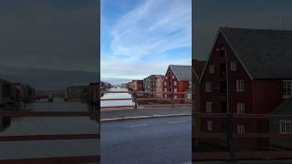 Exploring Trondheim,Norway 11.6.23 #wanderlust #timecapsule #travellife