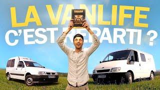 LA VANLIFE, C'EST REPARTI ?! Regarde cette vidéo AVANT de commencer ton aménagement !