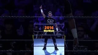 Mustafa Ali Evolution (2016-2024) #shorts