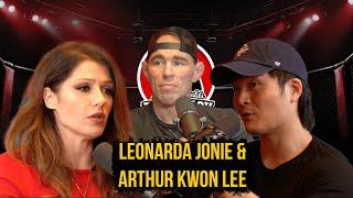 Leonarda Jonie on Comedy, Cancellation, and Christianity - Fight Back Ep. 46