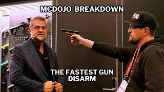 McDojo Breakdown: @VictorMarx and The Fastest Gun Disarm