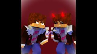 @Aphmau “Good Vs Evil“│Minecraft Animation│SASHA & ZENIX#shorts