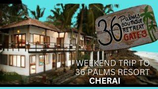 36palms beach resort in cherai sea view room പ്രേതം മലയാള സിനിമ location enjoy swimming pool & beach