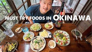 Hidden Gems in Japan | Breakfast Lunch and Dinner in Okinawa