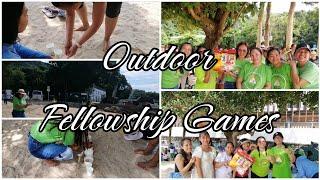 Fun Games Outdoor Fellowship (New Beginnings Christian Fellowship)