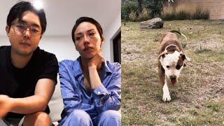 KenroVlogs y Stephanie PASAN DIFÍCIL MOMENTO Tienen un Gran Corazón