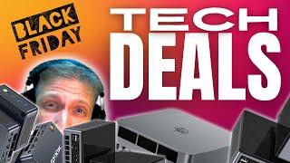 The Best Amazon Black Friday Tech Deals: Mini PCs on Sale NOW!