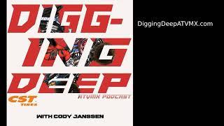 "The Gator" Adam McGill Joins Digging Deep