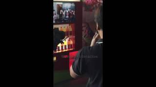 Motion Activated Interactive Vendo