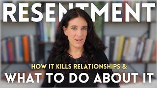 Combatting RESENTMENT By Examining Our Unconscious RELATIONSHIP CONTRACTS