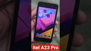 Itel A23 Pro #shorts