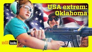 Gnadenlos in Oklahoma: "Law and Order" über alles | ZDFinfo Doku